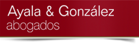 Logo AYALA & GONZALEZ ABOGADOS